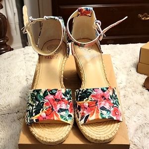Vince Camuto Wedge Sandals